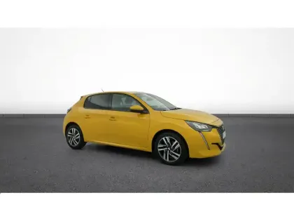 Photo 33 Peugeot 208  PureTech 100 S&S BVM6