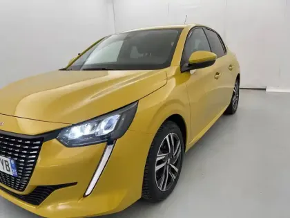 Photo 101 Peugeot 208  PureTech 100 S&S BVM6