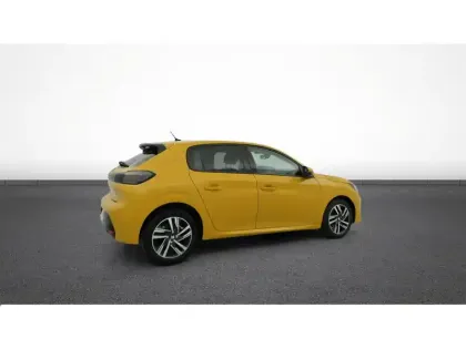 Photo 141 Peugeot 208  PureTech 100 S&S BVM6