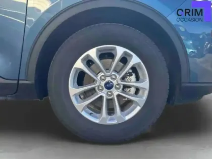 Photo 13 Ford Kuga  2.5 Duratec 190 ch FlexiFuel FHEV E85 Powershift