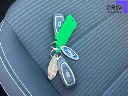 Photo 25 Ford Kuga  2.5 Duratec 190 ch FlexiFuel FHEV E85 Powershift