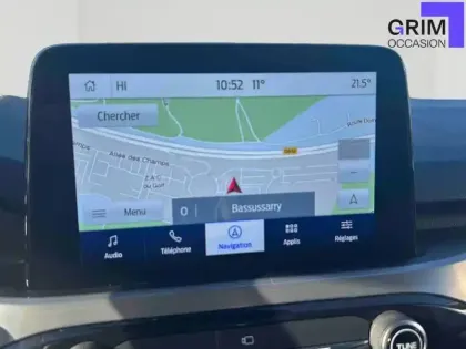 Photo 7 Ford Kuga  2.5 Duratec 190 ch FlexiFuel FHEV E85 Powershift