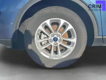 Photo 12 Ford Kuga  2.5 Duratec 190 ch FlexiFuel FHEV E85 Powershift