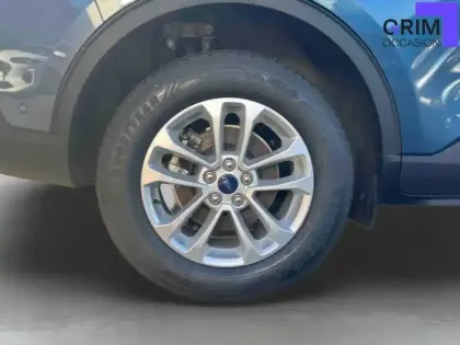 Photo 15 Ford Kuga  2.5 Duratec 190 ch FlexiFuel FHEV E85 Powershift