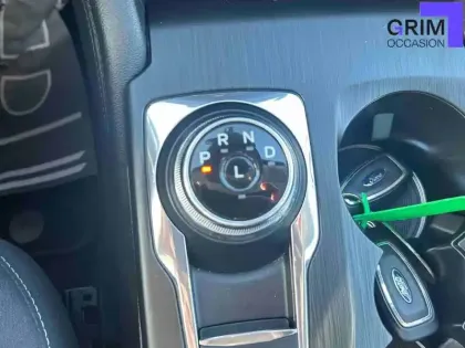 Photo 9 Ford Kuga  2.5 Duratec 190 ch FlexiFuel FHEV E85 Powershift