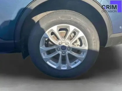 Photo 14 Ford Kuga  2.5 Duratec 190 ch FlexiFuel FHEV E85 Powershift