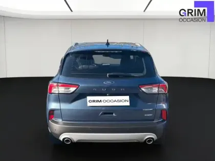 Photo 17 Ford Kuga  2.5 Duratec 190 ch FlexiFuel FHEV E85 Powershift