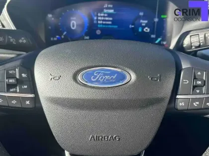 Photo 24 Ford Kuga  2.5 Duratec 190 ch FlexiFuel FHEV E85 Powershift