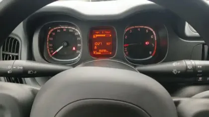 Photo 17 Fiat Panda  1.0 70 ch Hybride BSG S/S