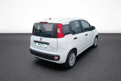 Photo 5 Fiat Panda  1.0 70 ch Hybride BSG S/S
