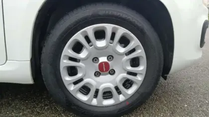 Photo 14 Fiat Panda  1.0 70 ch Hybride BSG S/S