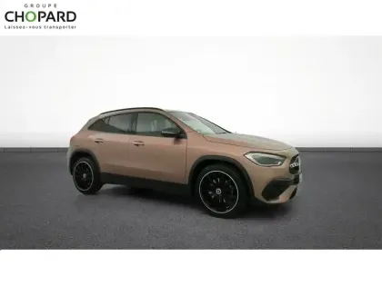 Photo 40 Mercedes GLA  250 e 8G-DCT