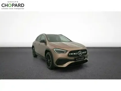 Photo 41 Mercedes GLA  250 e 8G-DCT