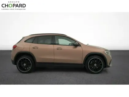 Photo 39 Mercedes GLA  250 e 8G-DCT