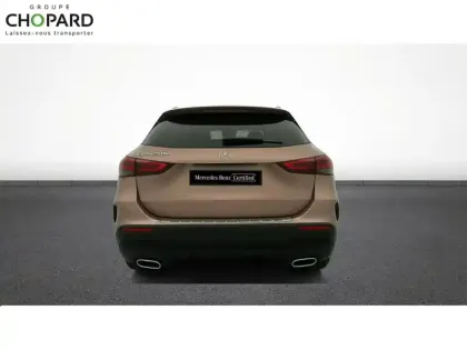 Photo 36 Mercedes GLA  250 e 8G-DCT