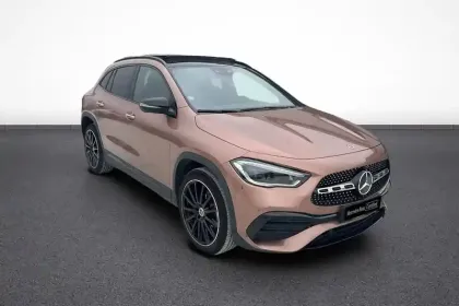 Photo 7 Mercedes GLA  250 e 8G-DCT