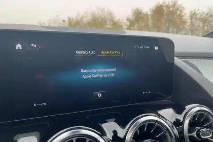 Photo 28 Mercedes GLA  250 e 8G-DCT