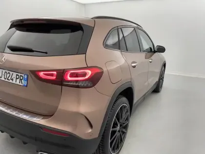 Photo 63 Mercedes GLA  250 e 8G-DCT