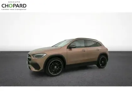 Photo 32 Mercedes GLA  250 e 8G-DCT