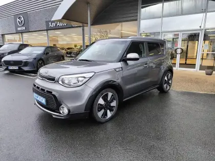 Photo Kia E-soul Premium