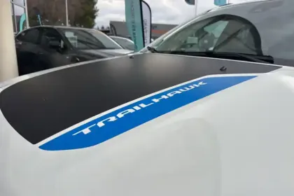 Photo 37 Jeep Compass  1.3 PHEV T4 240 ch 4xe eAWD