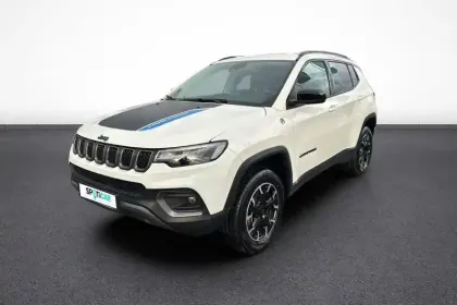 Photo Jeep Compass Trailhawk