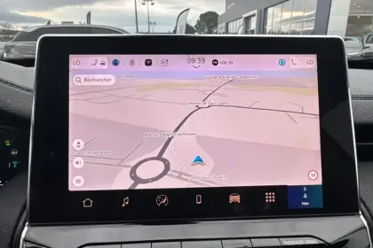 Photo 23 Jeep Compass  1.3 PHEV T4 240 ch 4xe eAWD