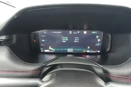 Photo 18 Jeep Compass  1.3 PHEV T4 240 ch 4xe eAWD