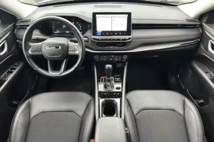 Photo 16 Jeep Compass  1.3 PHEV T4 240 ch 4xe eAWD