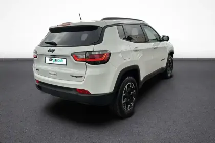 Photo 5 Jeep Compass  1.3 PHEV T4 240 ch 4xe eAWD