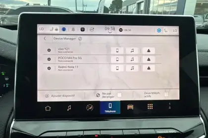 Photo 22 Jeep Compass  1.3 PHEV T4 240 ch 4xe eAWD