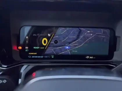 Photo 12 Renault 5 Renault  E-Tech Electrique 10 ch autonomie confort