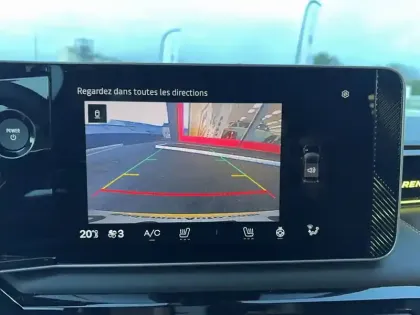 Photo 15 Renault 5 Renault  E-Tech Electrique 10 ch autonomie confort