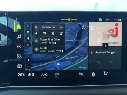 Photo 16 Renault 5 Renault  E-Tech Electrique 10 ch autonomie confort