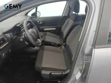 Photo 8 Citroën C3  PureTech 82 S&S BVM5