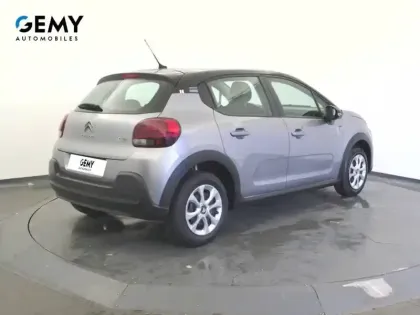 Photo 17 Citroën C3  PureTech 82 S&S BVM5