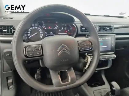 Photo 12 Citroën C3  PureTech 82 S&S BVM5