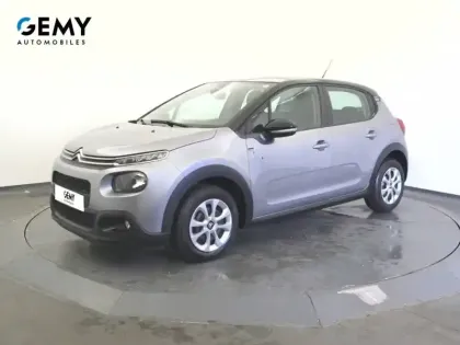 Photo Citroën C3 Graphic