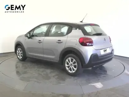 Photo 6 Citroën C3  PureTech 82 S&S BVM5