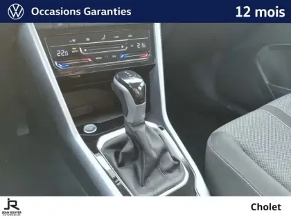 Photo 11 Volkswagen T-roc  1.5 TSI EVO 150 Start/Stop DSG7