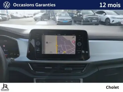 Photo 10 Volkswagen T-roc  1.5 TSI EVO 150 Start/Stop DSG7