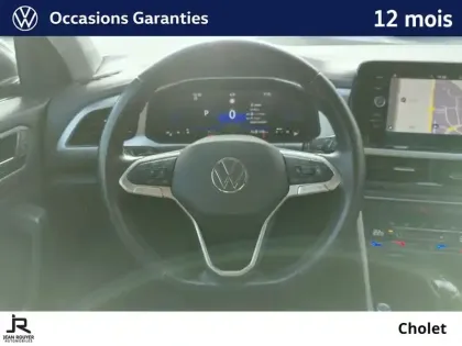 Photo 16 Volkswagen T-roc  1.5 TSI EVO 150 Start/Stop DSG7