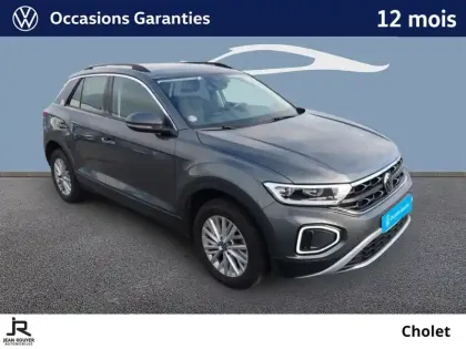 Photo 6 Volkswagen T-roc  1.5 TSI EVO 150 Start/Stop DSG7