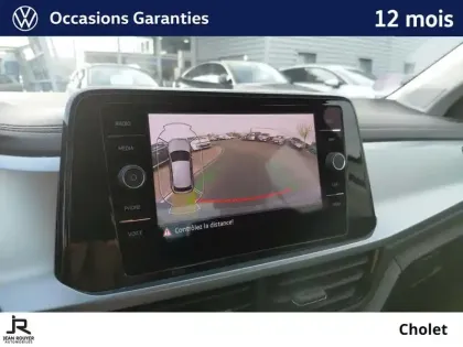 Photo 21 Volkswagen T-roc  1.5 TSI EVO 150 Start/Stop DSG7