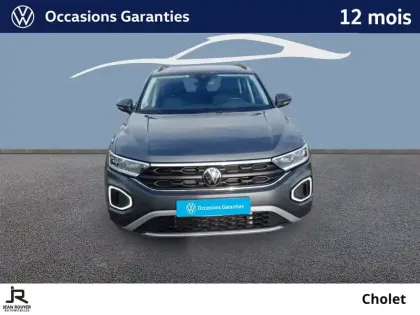 Photo 7 Volkswagen T-roc  1.5 TSI EVO 150 Start/Stop DSG7