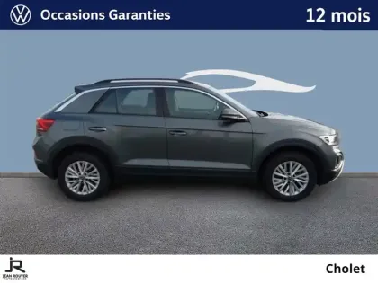 Photo 5 Volkswagen T-roc  1.5 TSI EVO 150 Start/Stop DSG7