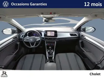 Photo 9 Volkswagen T-roc  1.5 TSI EVO 150 Start/Stop DSG7