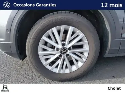 Photo 8 Volkswagen T-roc  1.5 TSI EVO 150 Start/Stop DSG7