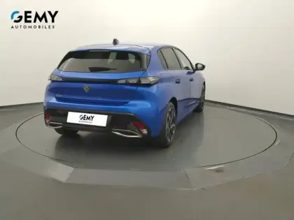 Photo 13 Peugeot 308  PureTech 130ch S&S EAT8