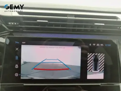 Photo 14 Peugeot 308  PureTech 130ch S&S EAT8